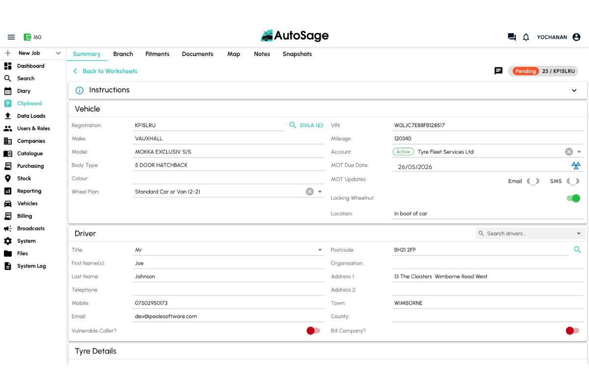 Worksheets & Jobs - Image 2