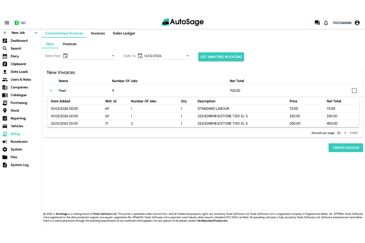 Billing & Invoicing - Image 3