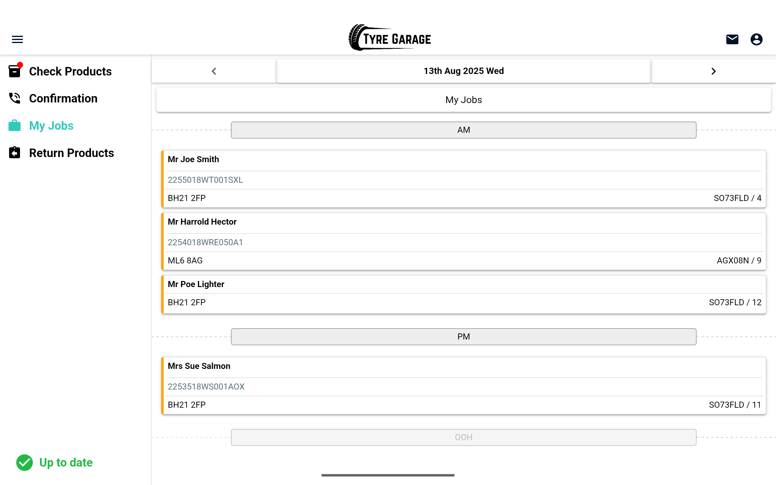 Mobile App - Image 1
