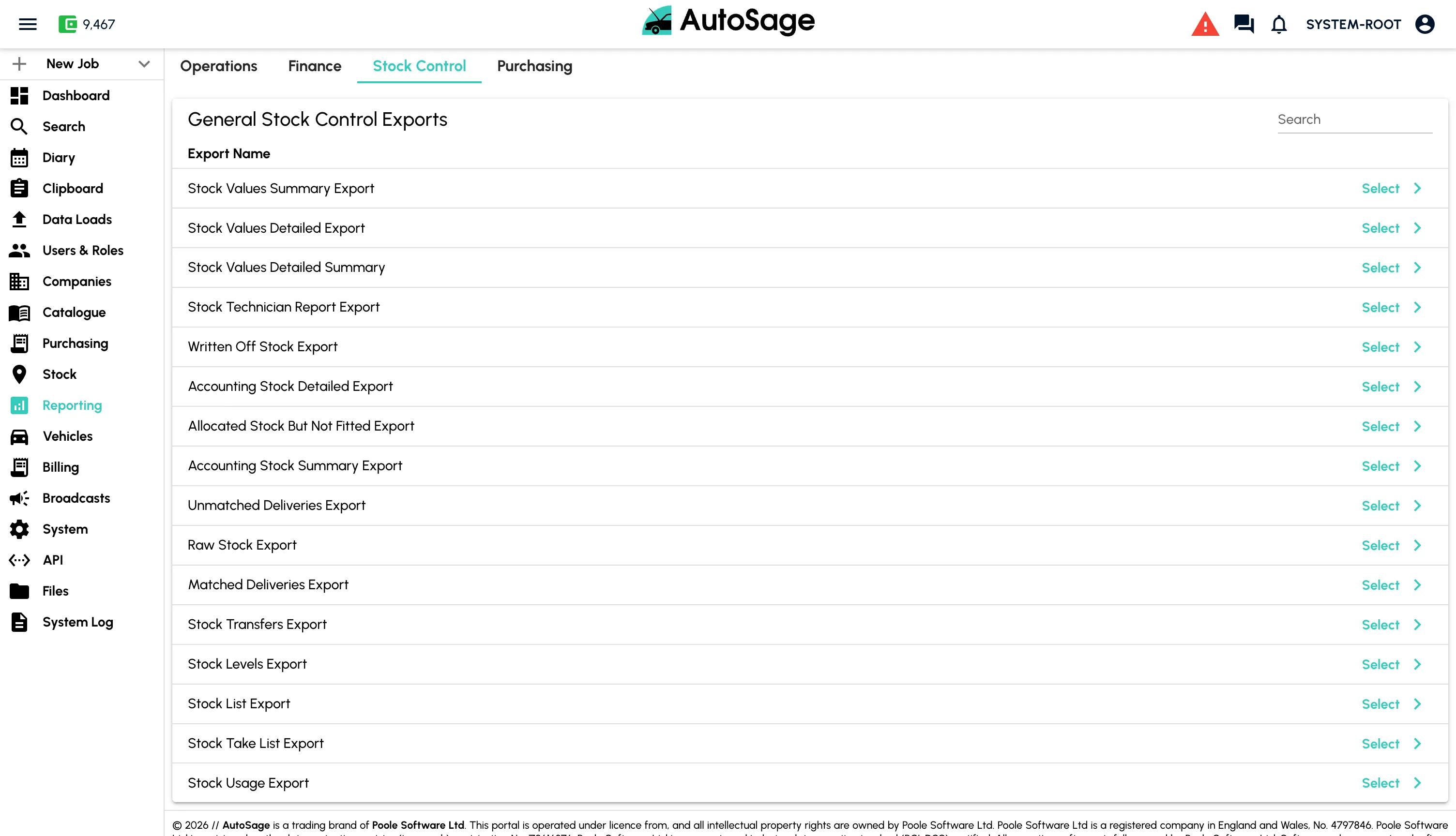 Reporting and insights - step 4